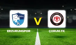 Erzurumspor FK-Çorum FK maçı hangi kanalda?