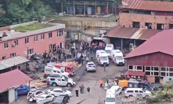 Son dakika! Zonguldak’ta maden ocağında patlama