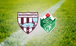 Bandırmaspor-Iğdır FK maçı hangi kanalda, nasıl izlenir? Yayın bilgileri