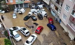 İstanbul SULAR ALTINDA kaldı! İhbarların ardı arkası kesilmedi