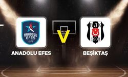 Anadolu Efes-Beşiktaş maçı hangi kanalda?