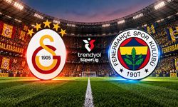 CANLI MAÇ ANLATIMI l Galatasaray-Fenerbahçe maçı hangi kanalda?