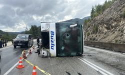 Isparta-Antalya yolunda 1 kişinin öldüğü kazada YENİ GELİŞME