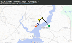İstanbul Maratonu Halk Koşusunun Parkuru Açıklandı