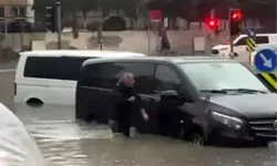 İstanbul'u sel bastı! Esenyurt, Arnavutköy zor durumda
