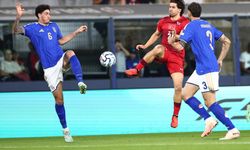 Türkiye, İtalya Deplasmanında 3-1 Mağlup Oldu