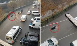 İstanbul Esenyurt kabusu yaşıyor! Sel sularına kapıldı