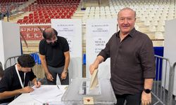 Turizmci Kamil Köseoğlu 14. Komite’de sandığa gitti