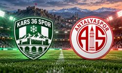 Kars 36 Spor-Antalyaspor maçı hangi kanalda, nereden izlenir?