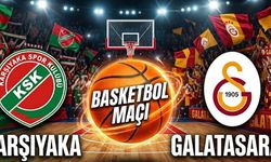 CANLI MAÇ ANLATIMI l Karşıyaka-Galatasaray maçı hangi kanalda?