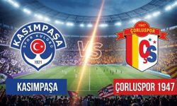 Kasımpaşa-Çorluspor 1947 maçı hangi kanalda?