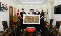 Kaymakam Öztürk’ten Kızılkule projesine tam not