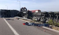 Manisa’daki otobüs kazasında kaç ölü var?