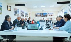 Alanya’dan Kazakistan’la iş birliği