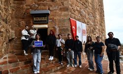 Kızılkule'de sanat şöleni: 800 yıllık etkinlikte buluştular