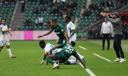Kocaelispor-Çaykur Rizespor maçı kaç kaç bitti? Maç sonucu