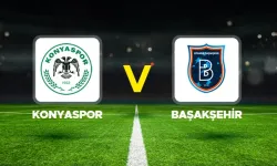 Konyaspor-Başakşehir maçı hangi kanalda? Şifresiz yayın bilgileri