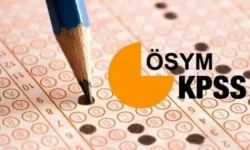 2026 KPSS Ortaöğretim sınavı ne zaman, saat kaçta?