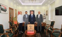 Alanya'da Kulüpler Şampiyonasına davet