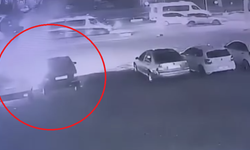 Serik'te ateşe verdi: Benzin bidonuyla galerideki 6 aracı kundakladı