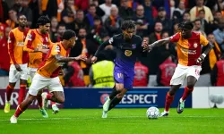 Galatasaray-Barcelona maçı sonrası Lamine Yamal'dan büyük itiraf
