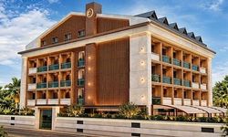 Antalya'da büyüyorlar! Yeni aile oteli açılıyor