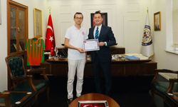 Alanya Liman Başkanı Mehmet Sayhan, Adana’ya atandı