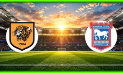 CANLI MAÇ ANLATIMI l Hull City-Ipswich Town maçı hangi kanalda?