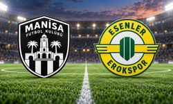 CANLI MAÇ ANLATIMI l Manisa FK-Esenler Erokspor maçı hangi kanalda?