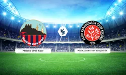 Mardin 1969 Spor-Karagümrük maçı hangi kanalda? Yayın bilgileri
