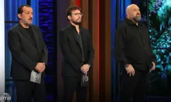 25 Ekim 2026 MasterChef'de elenen yarışmacı kim oldu?