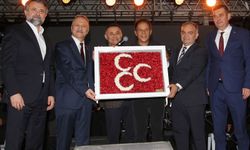 MHP Alanya’dan coşkulu Cumhuriyet Şöleni