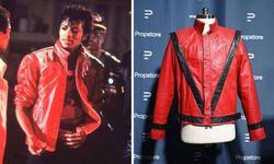 Michael Jackson’ın ikonik ceketinin fiyatı ne kadar?