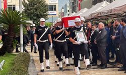 Muratpaşa Kaymakamı son yolculuğuna uğurlandı