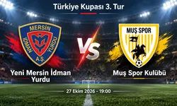 Yeni Mersin İdmanyurdu-Muşspor maçı hangi kanalda?