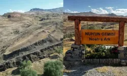 Nuh'un Gemisi Ağrı Dağı'nda mı?