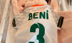 Alanyasporlu Lima kız babası oldu