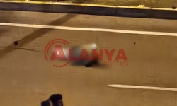 SON DAKİKA: Alanya'da feci kazadan acı haber! 1 ölü, 1 ağır yaralı