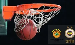 CANLI MAÇ ANLATIMI l Panathinaikos AKTOR-Fenerbahçe Tarfin maçı hangi kanalda?
