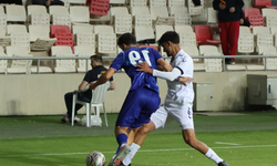 Alanya 1221 FSK puanla tanıştı: 0-0