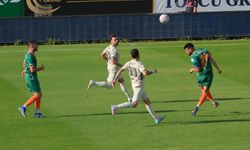 Alanyaspor'un gol serisi Erzurum soğuğuna çarptı