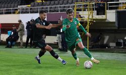 Alanyaspor-12 Bingölspor maçı kaç kaç bitti?