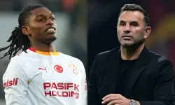Gençlerbirliği-Galatasaray maçında Rafae Leao neden oyundan çıktı?