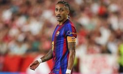 Raphinha sakatlandı mı, Galatasaray-Barcelona maçında oynayacak mı?