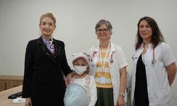 8 yaşındaki çocuğun boynunda grip kaynaklı düşünülen şişlik tümör çıktı, uzmanlardan uyarı geldi