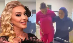 VİDEO İZLE l Tuğyan Ülkem Gülter’in hastane görüntüleri gündemde