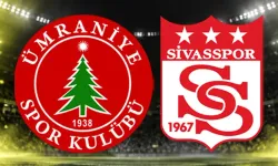 Ümraniyespor-Sivasspor maçı hangi kanalda, nereden izlenir?