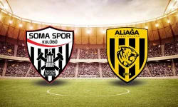 Somaspor-Aliağa FK maçı hangi kanalda?