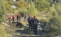 SON DAKİKA: Isparta Yazılı Kanyon’da 10 kişi aranıyor