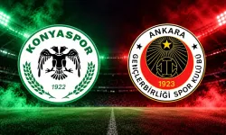 Konyaspor-Gençlerbirliği maçı hangi kanalda?